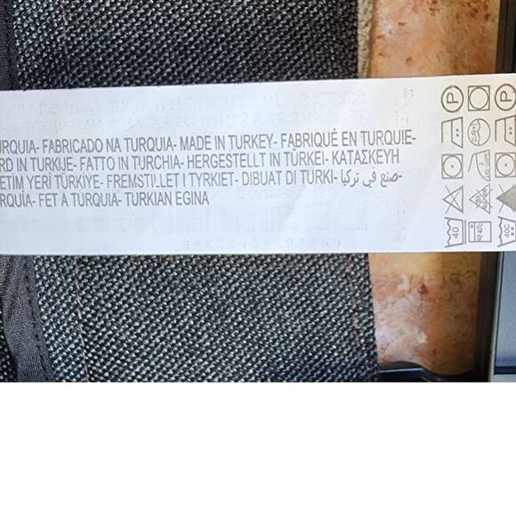 Zara Grey Jogger Style Pants Trousers 6 - Picture 8 of 12